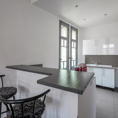 Soleil D'or - Super Duplex Avec Toit Terrasse Appartement