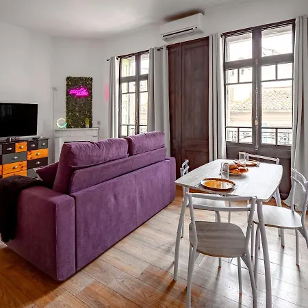 Soleil D'or - Super Duplex Avec Toit Terrasse Appartement