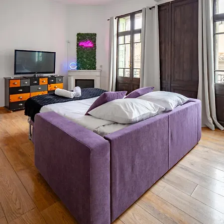 Soleil D'or - Super Duplex Avec Toit Terrasse