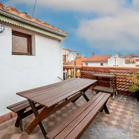 Soleil D'or - Super Duplex Avec Toit Terrasse Perpignan