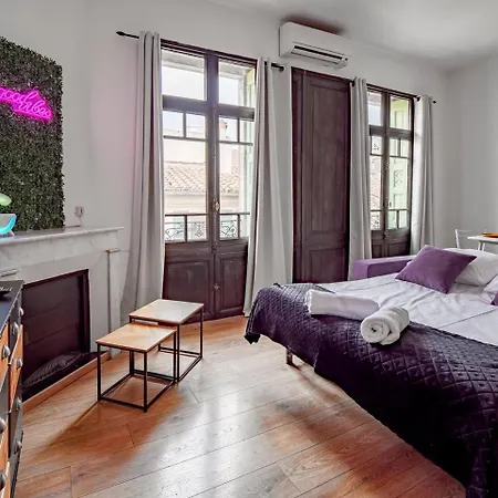 Apartmán Soleil D'or - Super Duplex Avec Toit Terrasse