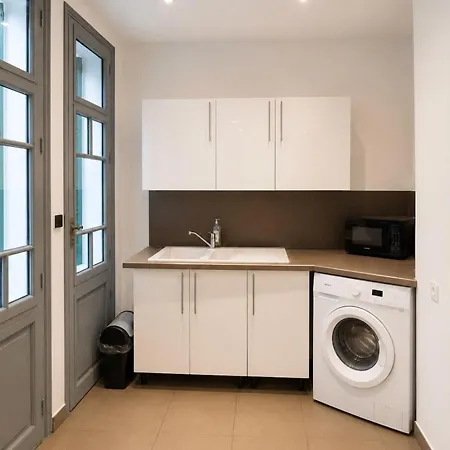 Apartmán Soleil D'or - Super Duplex Avec Toit Terrasse