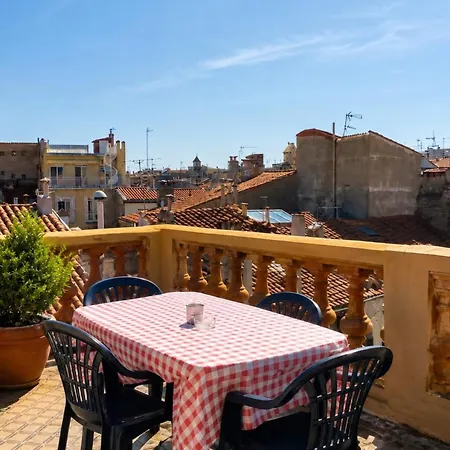 Soleil D'or - Super Duplex Avec Toit Terrasse