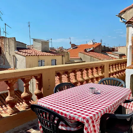 Soleil D'or - Super Duplex Avec Toit Terrasse Apartmán *