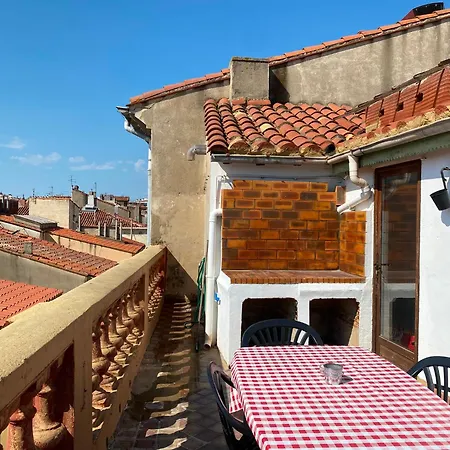 Soleil D'or - Super Duplex Avec Toit Terrasse Apartmán *